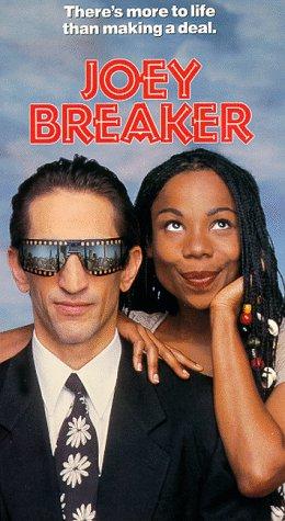 Joey Breaker (1993) starring Richard Edson on DVD on DVD